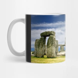 Stonehenge by Day Mug